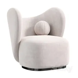 LITTLE BIG CHAIR by NORR